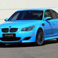 G Power M5 HURRICANE RRs with 830 HP