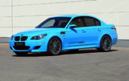 G Power M5 HURRICANE RRs with 830 HP
