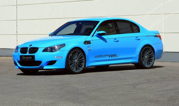 G Power M5 HURRICANE RRs with 830 HP