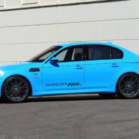G Power M5 HURRICANE RRs with 830 HP