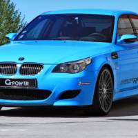 G Power M5 HURRICANE RRs with 830 HP