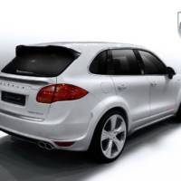 Hofele Porsche Cayenne Cayster GT 670