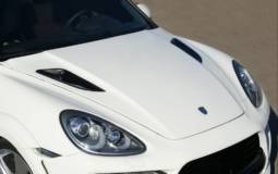 Hofele Porsche Cayenne Cayster GT 670