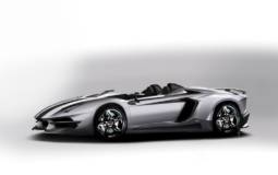 Lamborghini Aventador J Imaginary Tuning Program by Prindiville