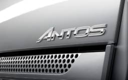 Mercedes Antos Teasers