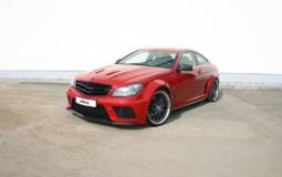 Mercedes C63 AMG Black Series by VATH
