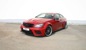 Mercedes C63 AMG Black Series by VATH