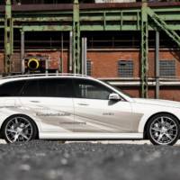 Mercedes C63 AMG Estate by Edo Competition