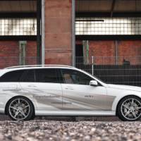 Mercedes C63 AMG Estate by Edo Competition