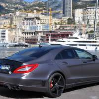 Mercedes CLS 63 AMG by German Special Customs