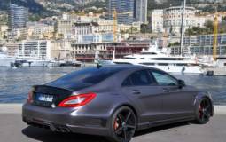 Mercedes CLS 63 AMG by German Special Customs