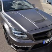 Mercedes CLS 63 AMG by German Special Customs