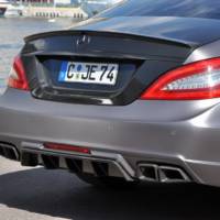 Mercedes CLS 63 AMG by German Special Customs