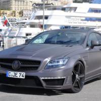 Mercedes CLS 63 AMG by German Special Customs