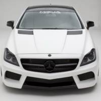 Mercedes CLS by Misha Designs