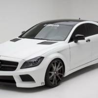 Mercedes CLS by Misha Designs