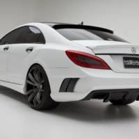 Mercedes CLS by Misha Designs