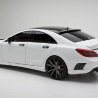 Mercedes CLS by Misha Designs