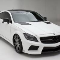 Mercedes CLS by Misha Designs