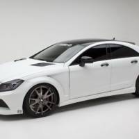 Mercedes CLS by Misha Designs