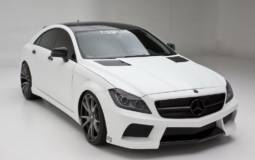 Mercedes CLS by Misha Designs