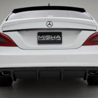 Mercedes CLS by Misha Designs