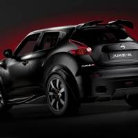 Nissan Juke-R To be Producd in Limited Numbers