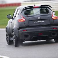 Nissan Juke-R To be Producd in Limited Numbers