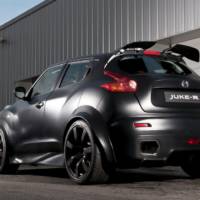 Nissan Juke-R To be Producd in Limited Numbers