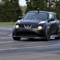 Nissan Juke-R To be Producd in Limited Numbers