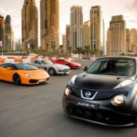 Nissan Juke-R To be Producd in Limited Numbers