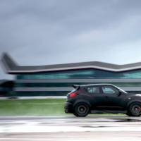 Nissan Juke-R To be Producd in Limited Numbers