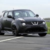 Nissan Juke-R To be Producd in Limited Numbers