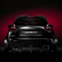 Nissan Juke-R To be Producd in Limited Numbers