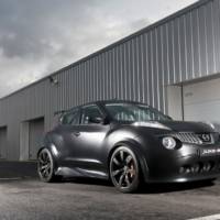 Nissan Juke-R To be Producd in Limited Numbers