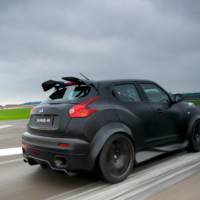 Nissan Juke-R To be Producd in Limited Numbers