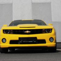 O.CT Chevrolet Camaro Transformer Edition with 630 HP