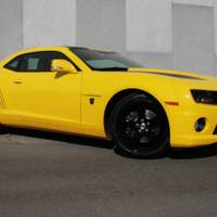 O.CT Chevrolet Camaro Transformer Edition with 630 HP