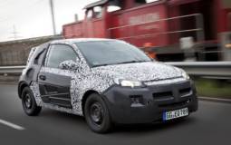 Opel / Vauxhall Adam Confirmed