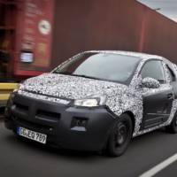 Opel / Vauxhall Adam Confirmed