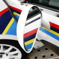 Peugeot 208 R2 Rally Car Unveiled