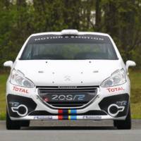 Peugeot 208 R2 Rally Car Unveiled