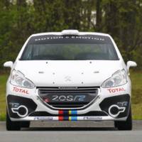 Peugeot 208 R2 Rally Car Unveiled