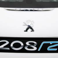 Peugeot 208 R2 Rally Car Unveiled