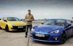 Renault Megane RS 265 Trophy vs Subaru BRZ