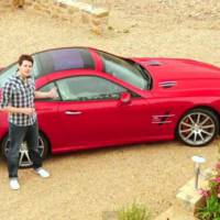 Review: 2013 Mercedes SL63 AMG