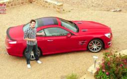 Review: 2013 Mercedes SL63 AMG