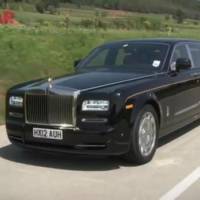 Rolls Royce Phantom Series 2 Review