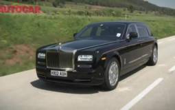 Rolls Royce Phantom Series 2 Review