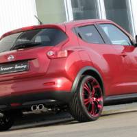 Senner Nissan Juke